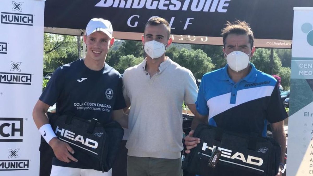 Pueyo y Olivar, vencedores del Màximum Pàdel Tour