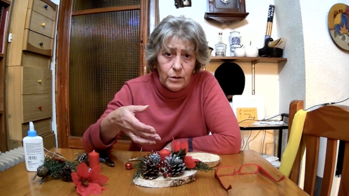 El Taller de Plantes del Fortuny de Reus venderá centros florales solidarios