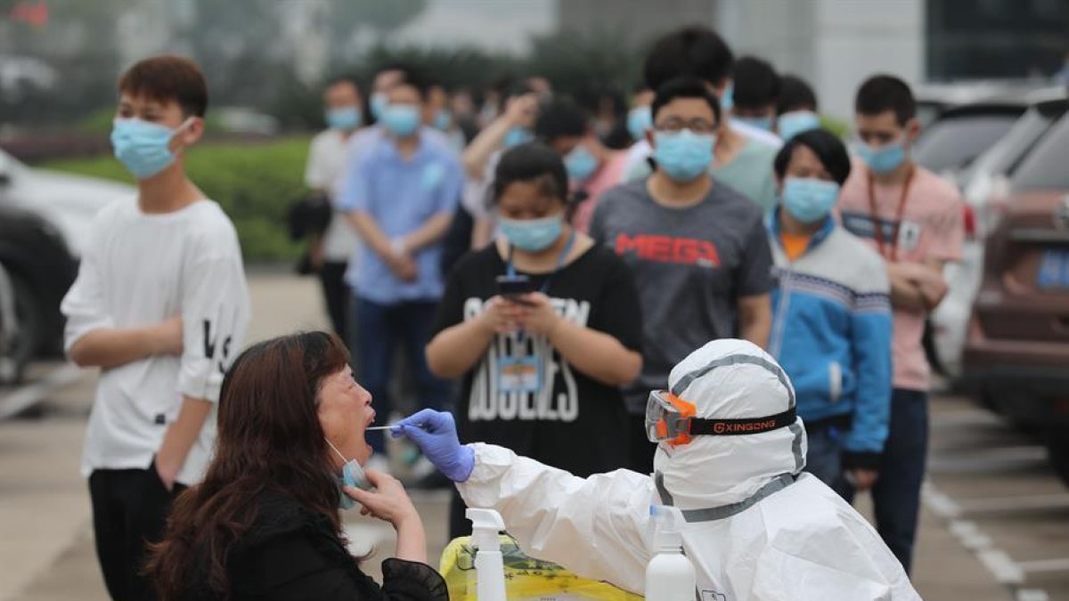 Documentos filtrados revelan el mal manejo de la covid en la China en sus inicios