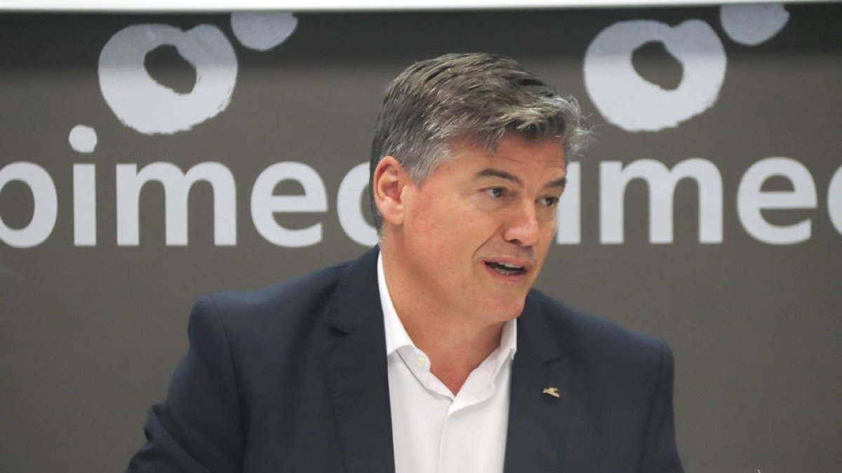 Pimec considera que la ampliación del aeropuerto del Prat hará que el de Reus tenga más tráfico