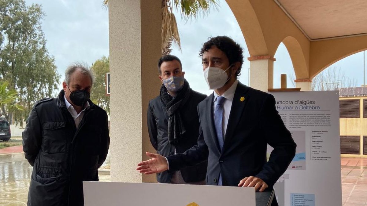 La Generalitat presentará alegaciones a la propuesta estatal del Plan de Protección del Delta