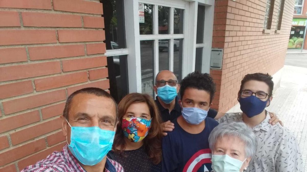 La solidaritat troba nous camins