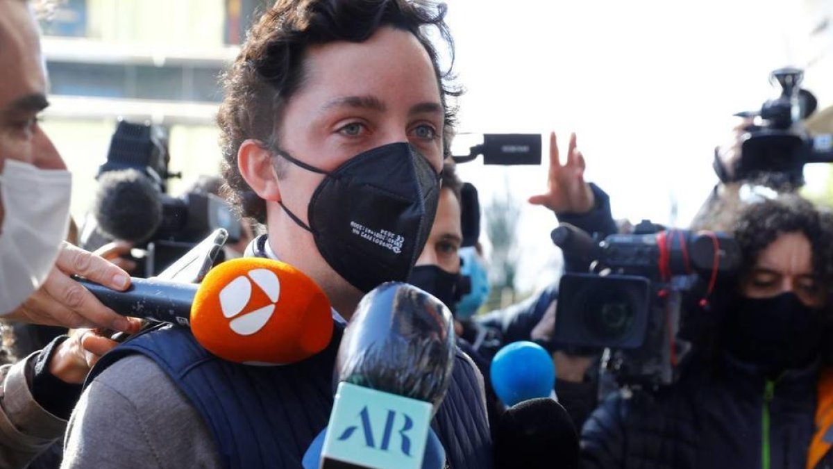 Primera condena a Pequeño Nicolás: un año y nueve meses de prisión por falsificar el DNI