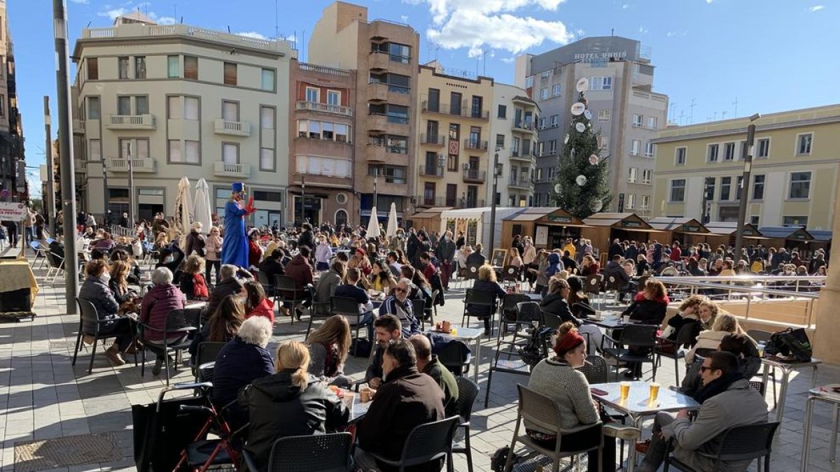 Retiran el permiso de terraza a un bar para incumplir las medidas anticovid