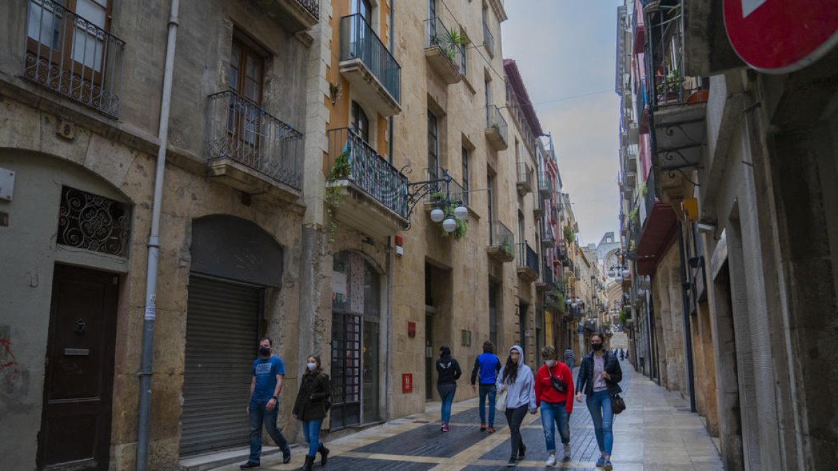 La Generalitat tiene detectados 47 pisos turísticos ilegales en Tarragona ciudad