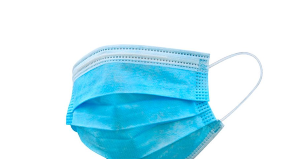 Las únicas mascarillas que frenan las gotas de tos