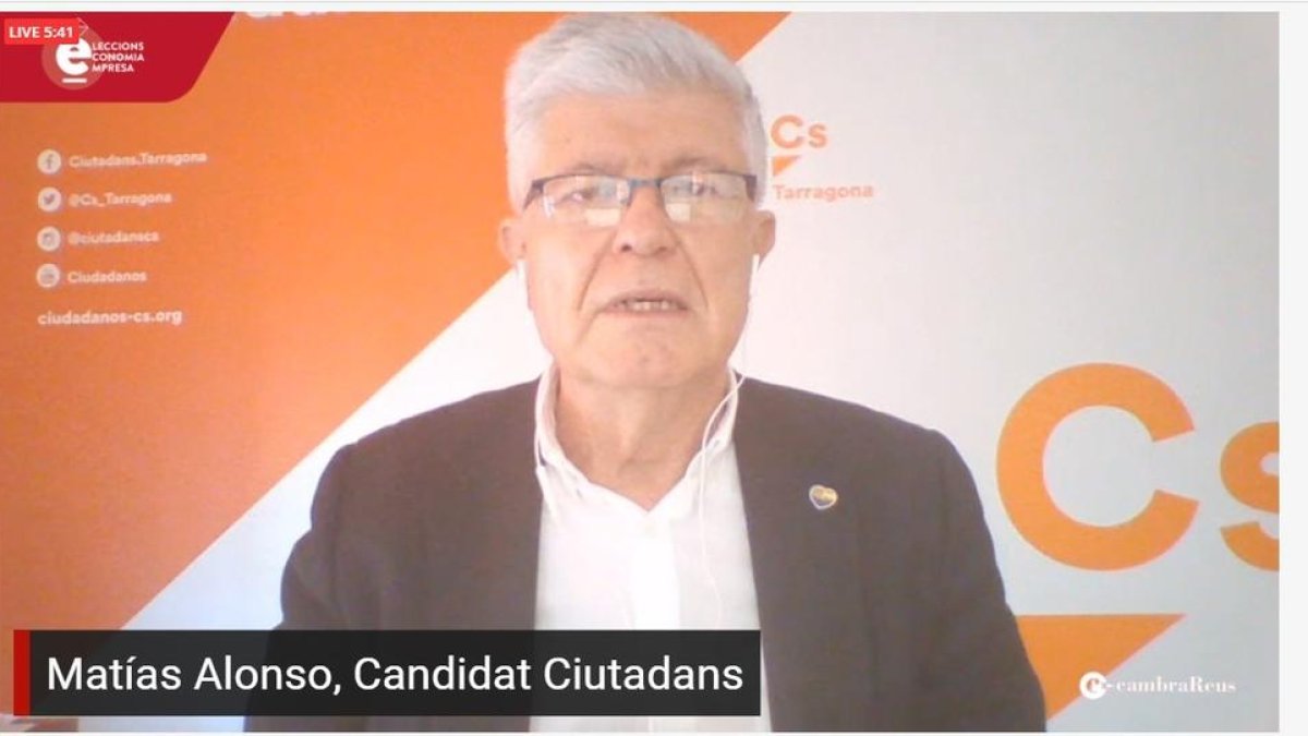 Ciutadans proposa un pla estratègic pel turisme del Camp de Tarragona amb l'horitzó 2030