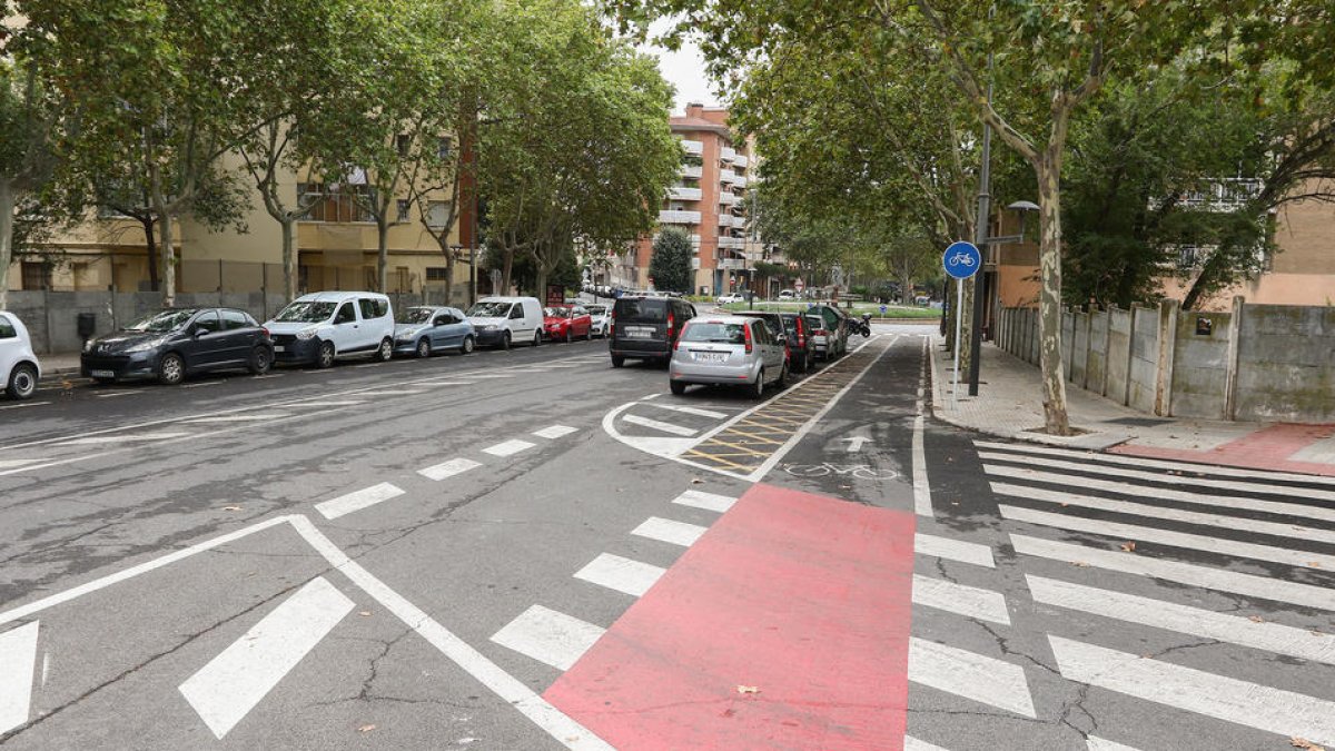 Reus posa en marxa els nous límits de velocitat del trànsit a la ciutat