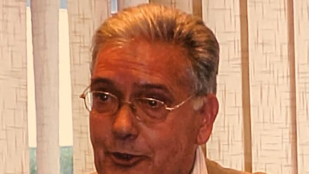 expresidente de la Fundación Privada Reddis de Reus, Llorenç Pellisé Ortal