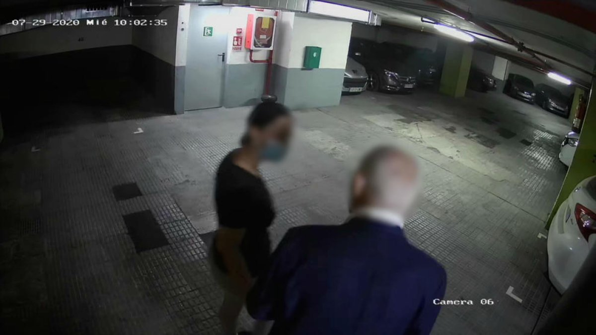 Detienen a cinco personas de un clan familiar dedicado a robos violentos de relojes y joyas|gozos a personas mayores