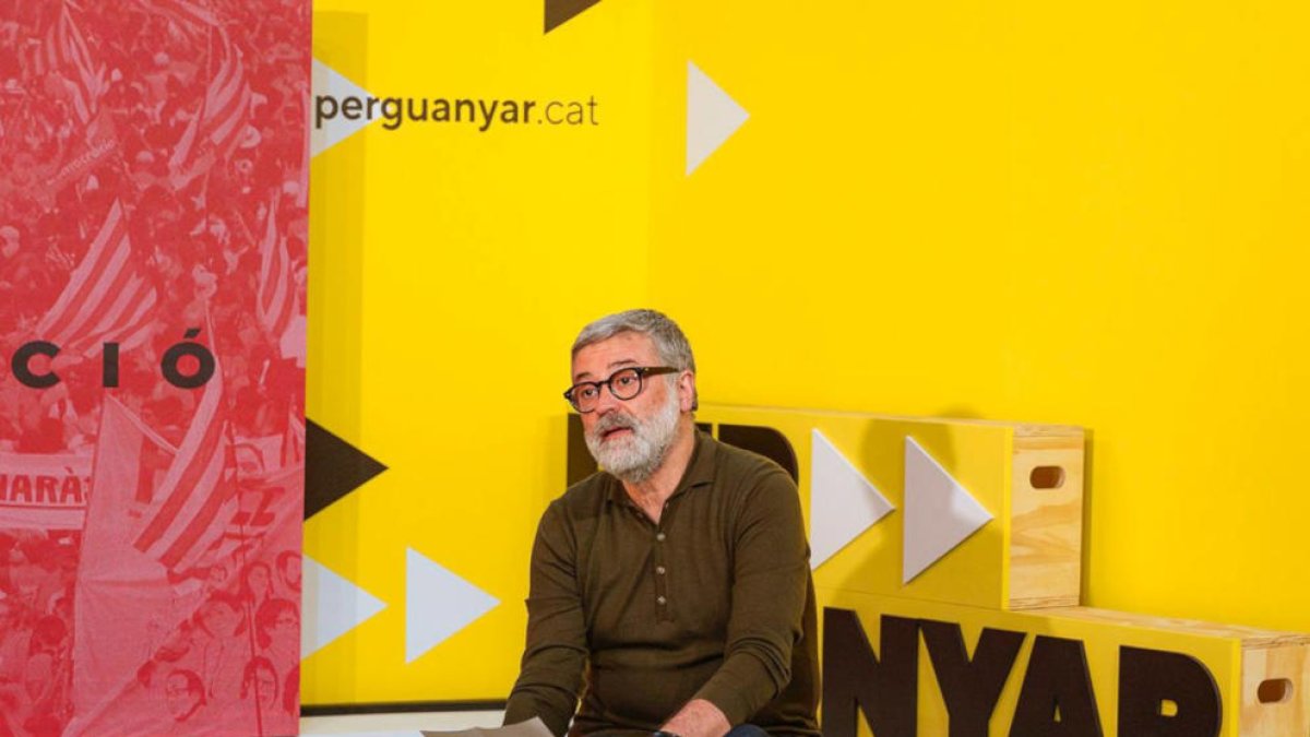 La CUP vol «colpejar l'estat amb la independència» en «solidaritat» amb la resta de pobles d'Espanya