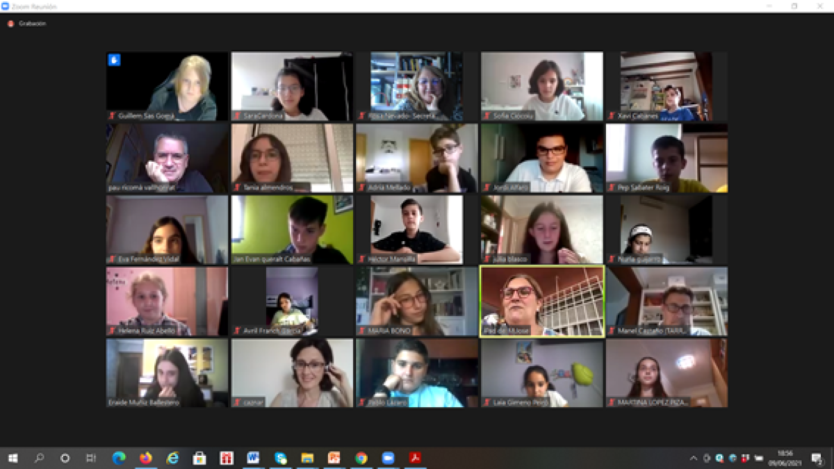 Millorar la xarxa wifi i lluitar contra el bullying són algunes de les propostes del Consell Municipal d'Infants de Tarragona
