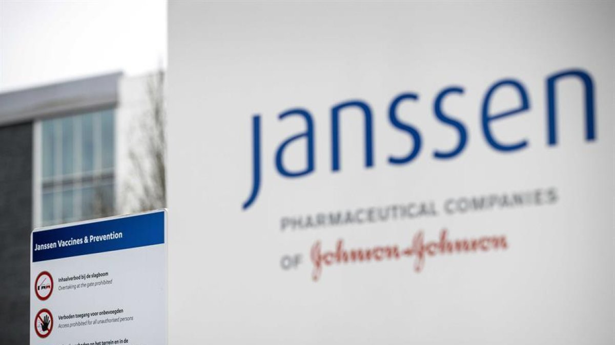 La vacuna de Janssen podrà utilitzar-se en dones embarassades i lactants