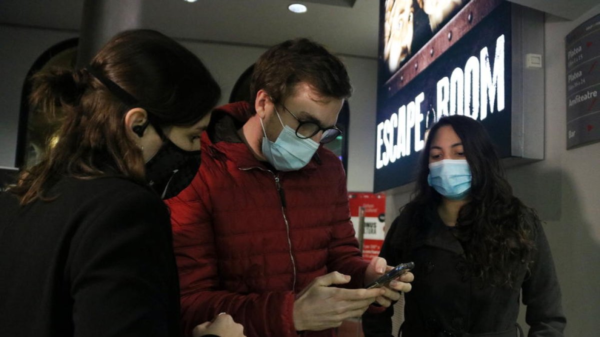 El Govern insisteix que la cultura no es contempla per ara com a salconduit per al confinament de cap de setmana