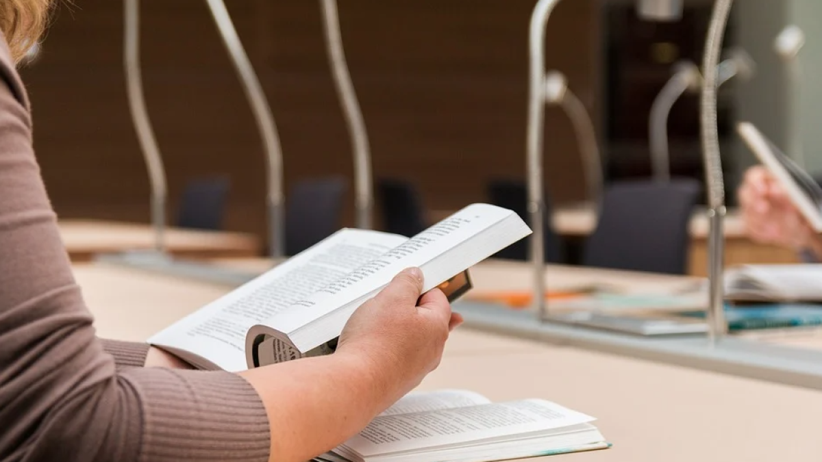estudiant, classe, exàmen