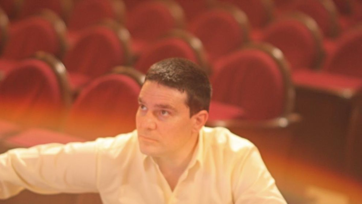 El poeta Aaron García guardonat als Premis Ones 2021