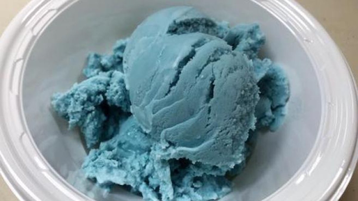 Descobreixen un colorant alimentari blau cian d'origen natural en la col vermella