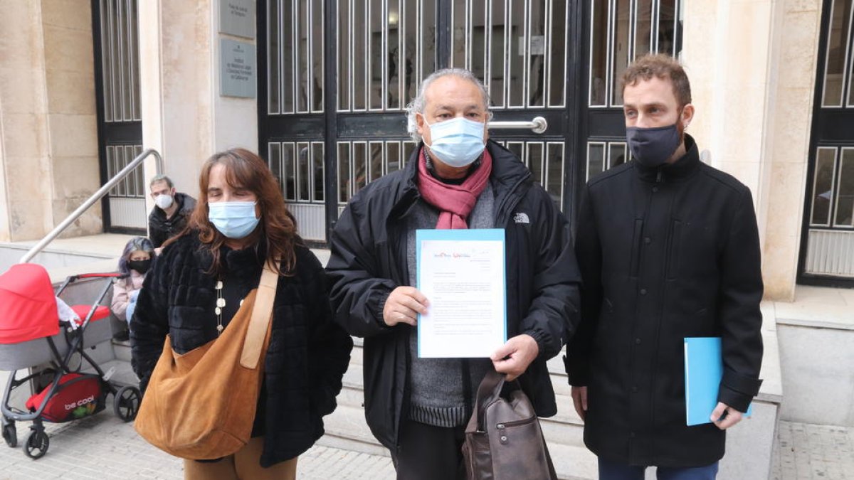 Mare Terra i Vila-seca en Comú denuncien a fiscalia l'estat del fons marí de Tarragona