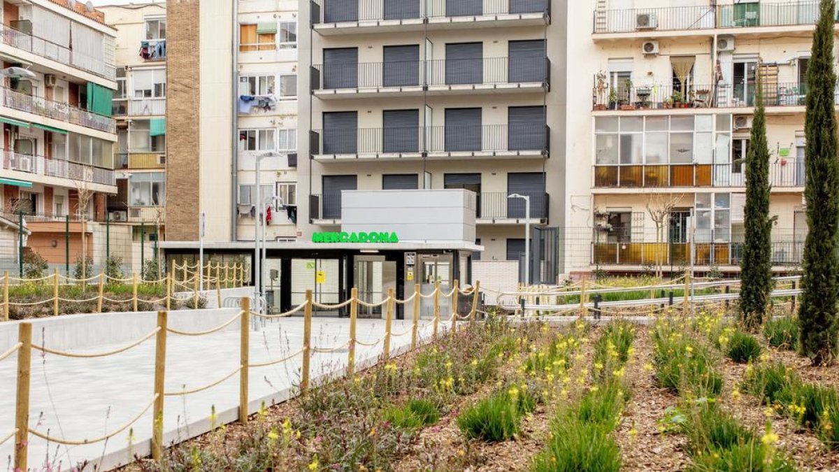 Mercadona cerró en el 2020 con un volumen de compras en Cataluña de 3.981 millones de euros