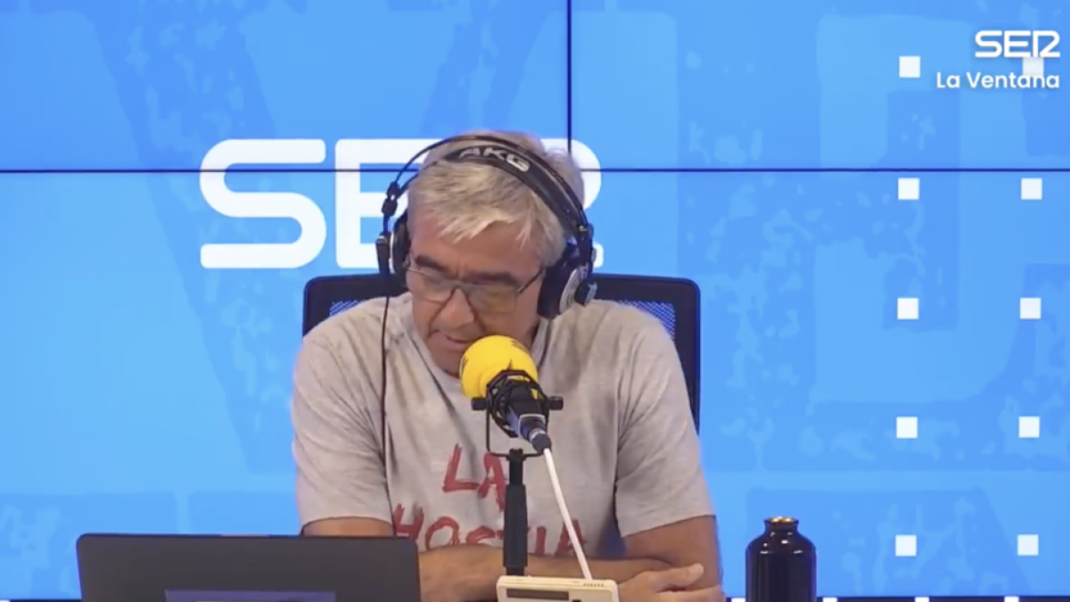 Carles Francino llança un emocionant missatge després de superar la covid-19