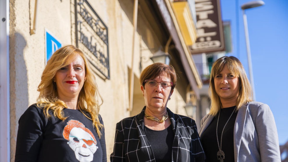 El relevo|relieve tiene nombre de mujer