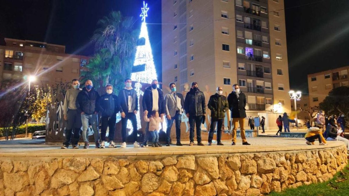 Empieza una recogida de alimentos solidaria a Sant Pere i Sant Pau