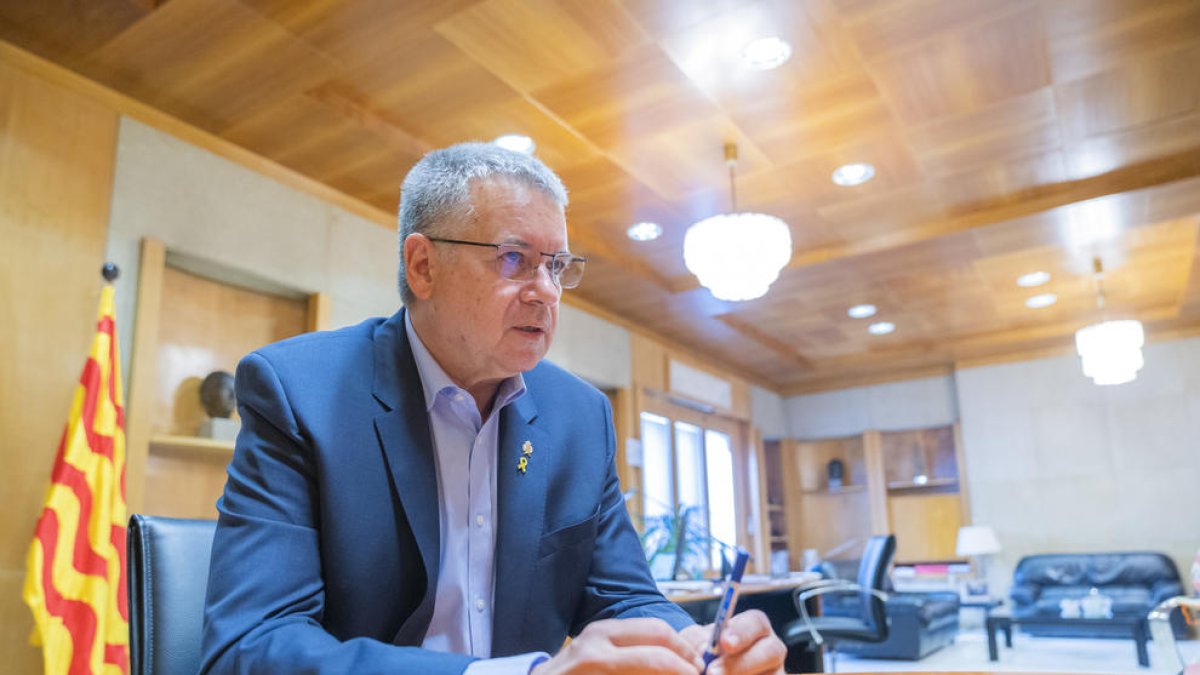 «Fins ara, Tarragona ha tingut poc pes, però ara això ha canviat»