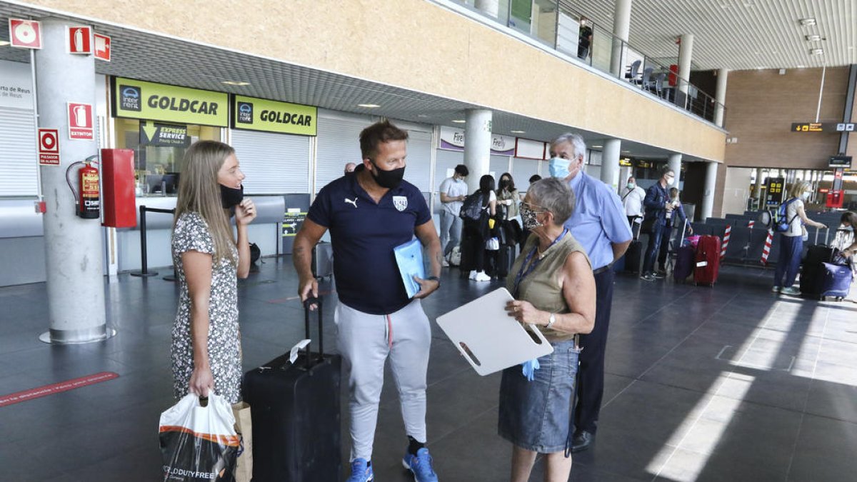 Jet2 posa a la venda els bitllets d'una desena de rutes a Reus per al 2022