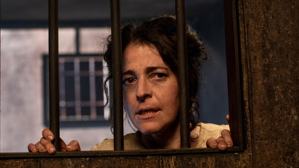 'La vampira de Barcelona' y 'Josep', novedades de la cartelera de esta semana