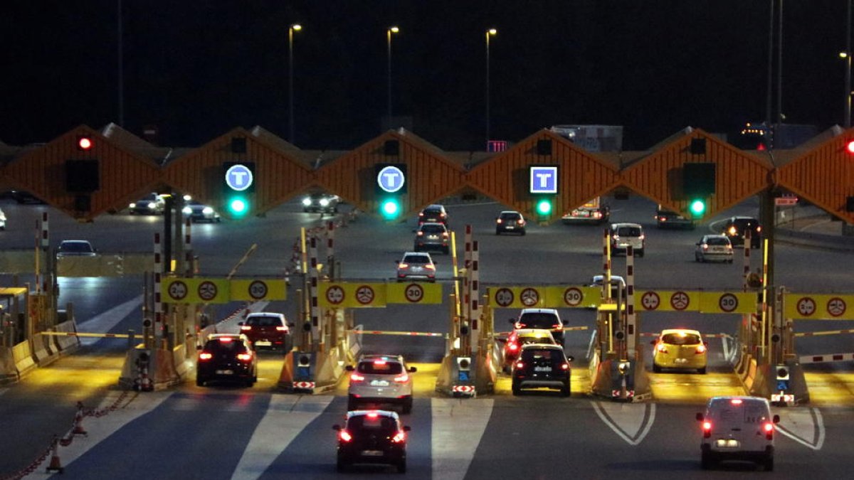 peatge, AP-7, Martorell