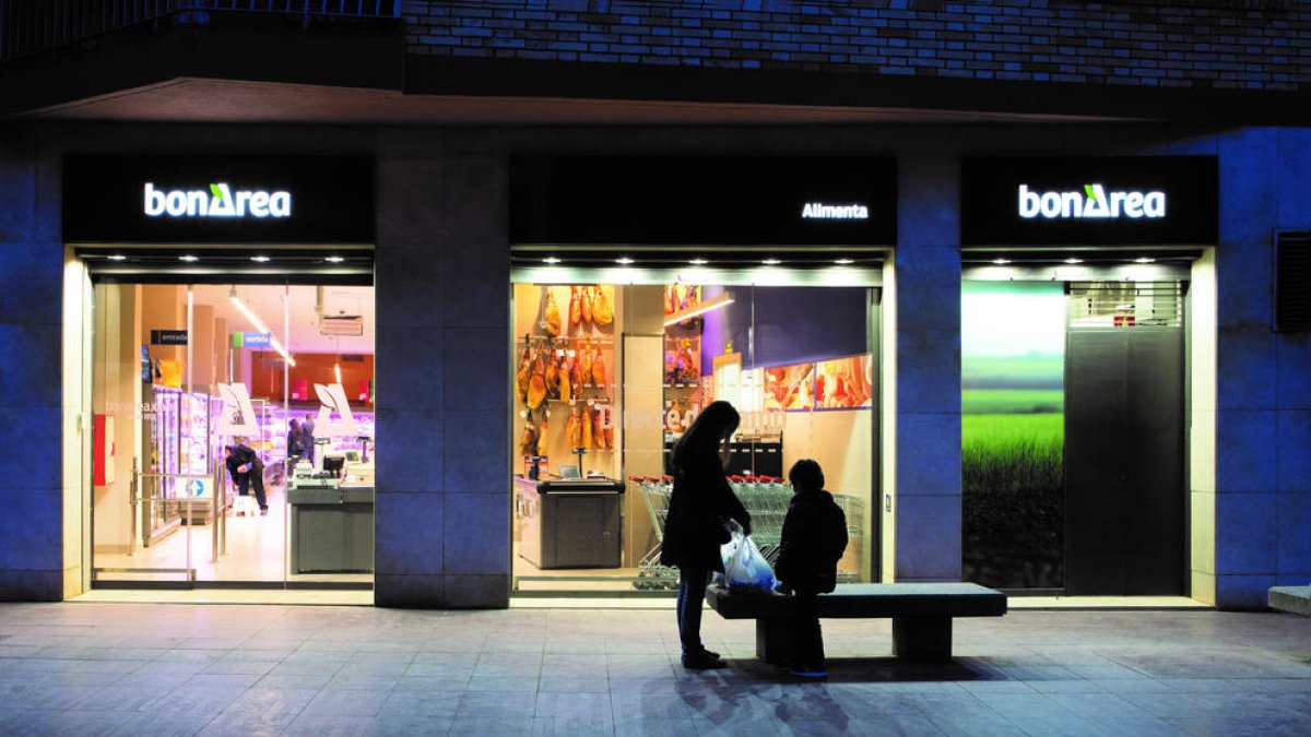 La UGT denuncia BonÀrea ante Trabajo por una presunta cesión ilegal de trabajadores