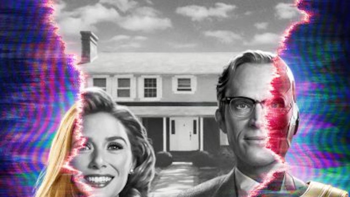 'Bruja escarlata y Visión', en Disney+, estreno destacado de la semana