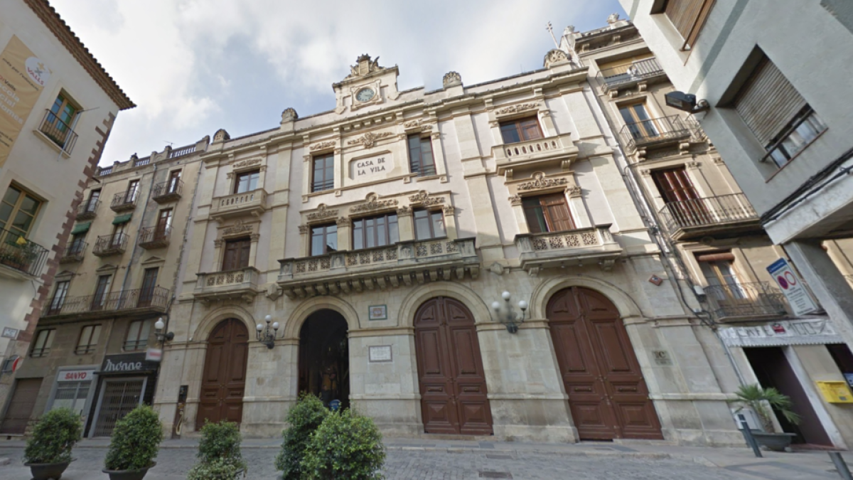 Los trabajadores de la recogida de basura de Valls harán una huelga indefinida a partir de Sant Joan