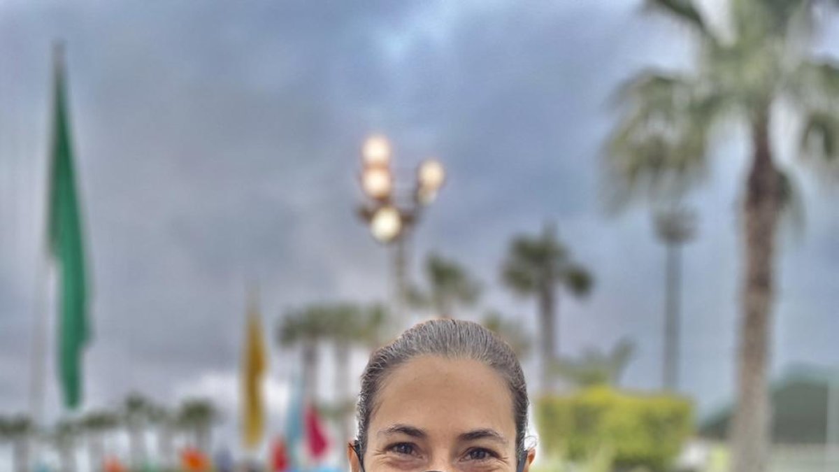 Marta Galimany consigue la medalla de plata a los 10.000 metros del Campeonato de España