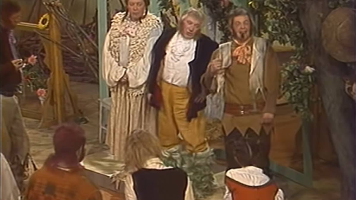 Comparteixen en YouTube la versió soviètica de 'El Senyor dels Anells', perduda durant 30 anys