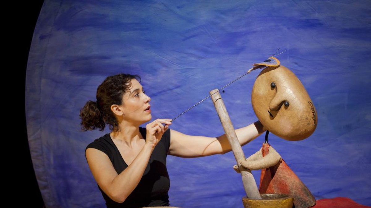 Arrenca la 16a edició del festival de titelles Guant de Valls aposant per les companyies del territori