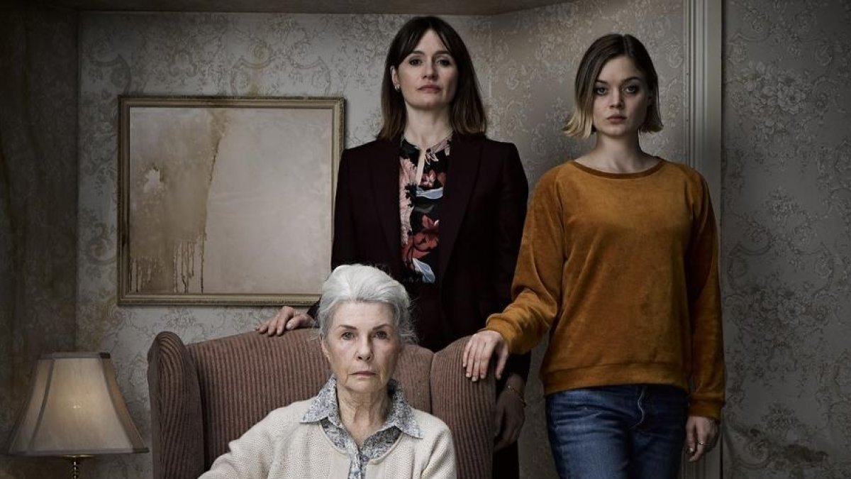 La cinta de terror 'Relic', premiada al Festival de Sitges, arriba a la gran pantalla en català