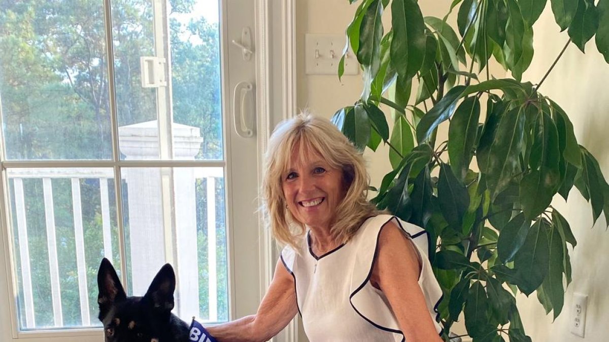 Els gossos dels Biden, expulsats de la Casa Blanca per haver mossegat un agent