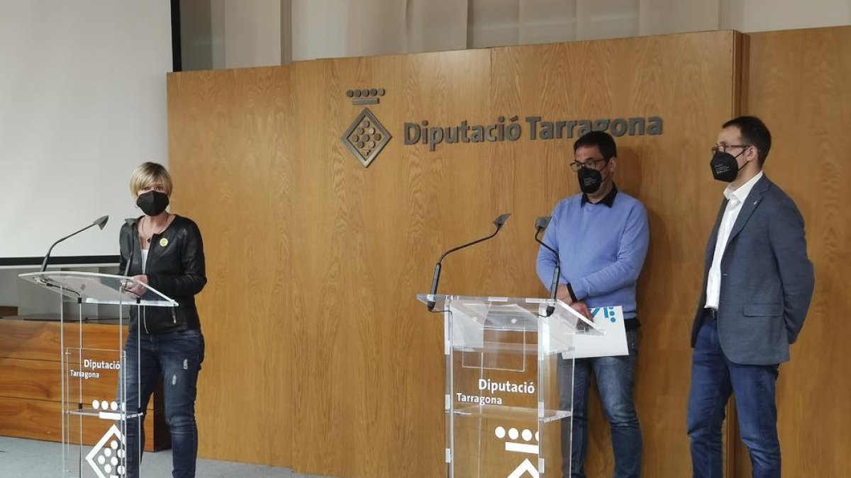 Noves subvencions de la Diputació de Tarragona per reduir en un 40% les emissions de CO2 al món local