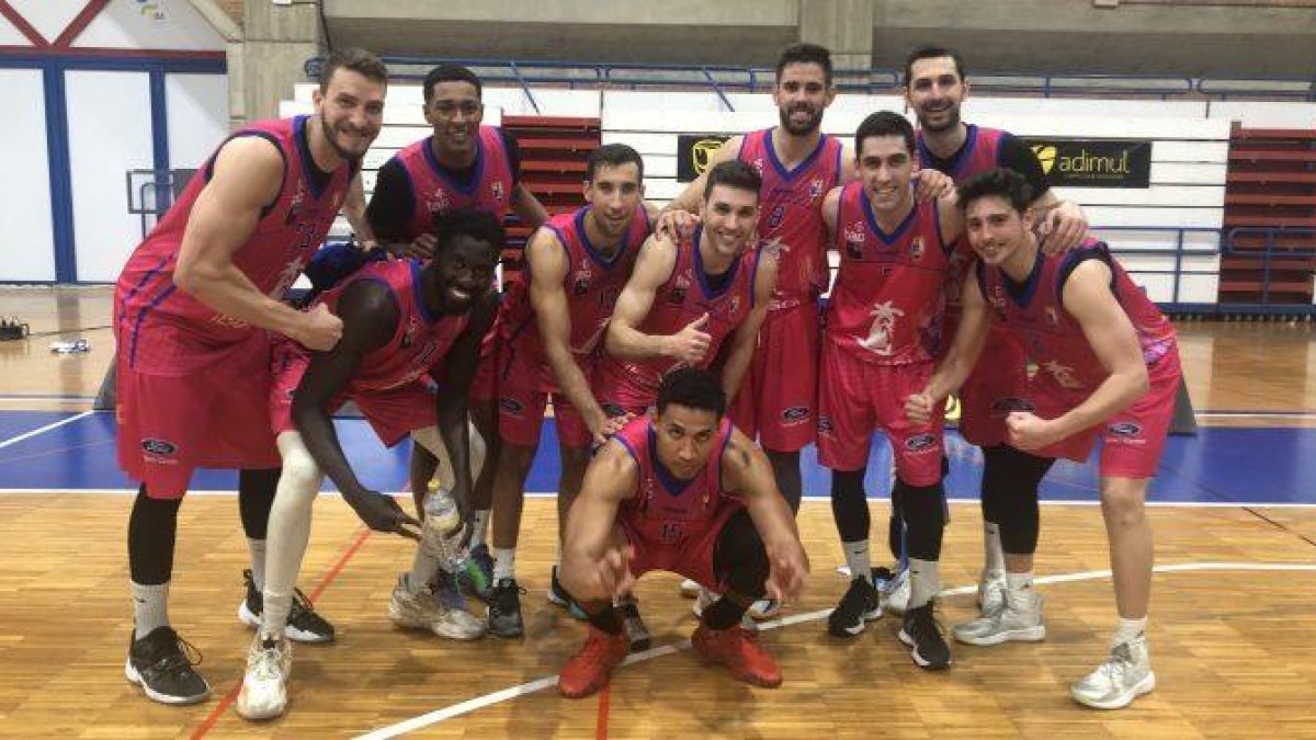 El CBT guanya al CB Jairis i segueixen vius a la LEB Plata (55-64)
