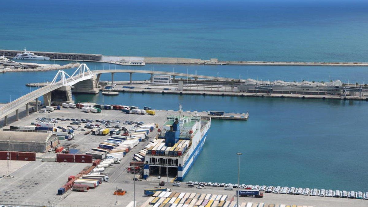 El Procicat valida el procedimiento para reactivar los cruceros este verano