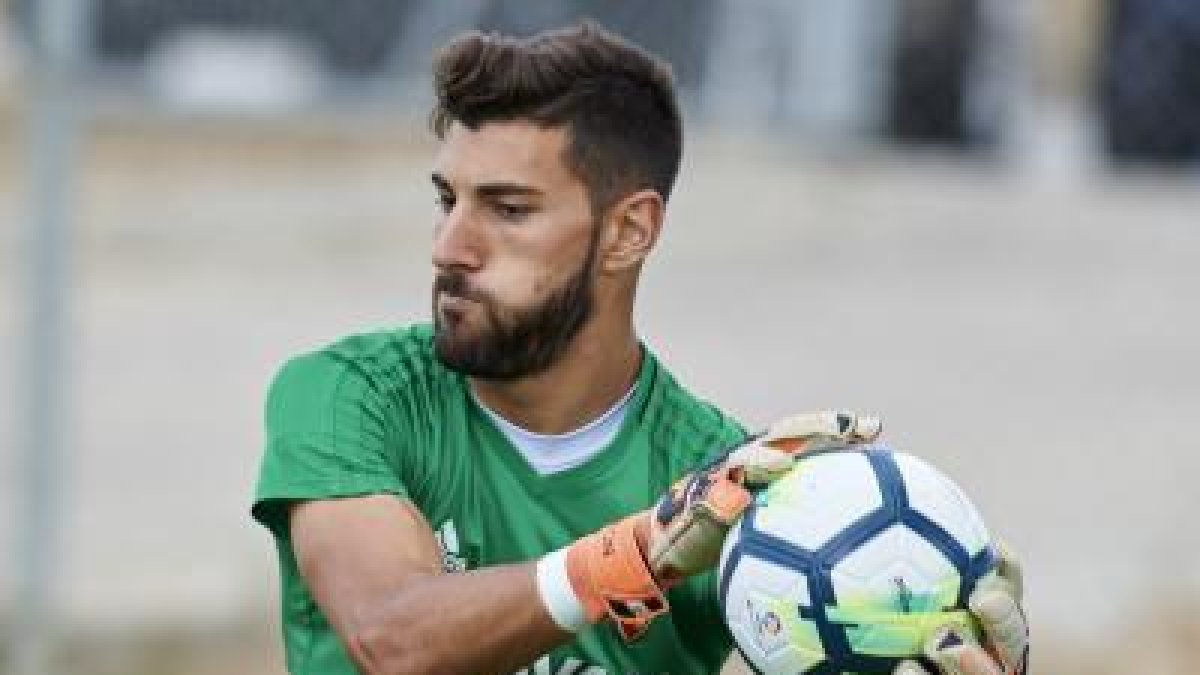 El Nàstic signa a Ratón fins a final de temporada