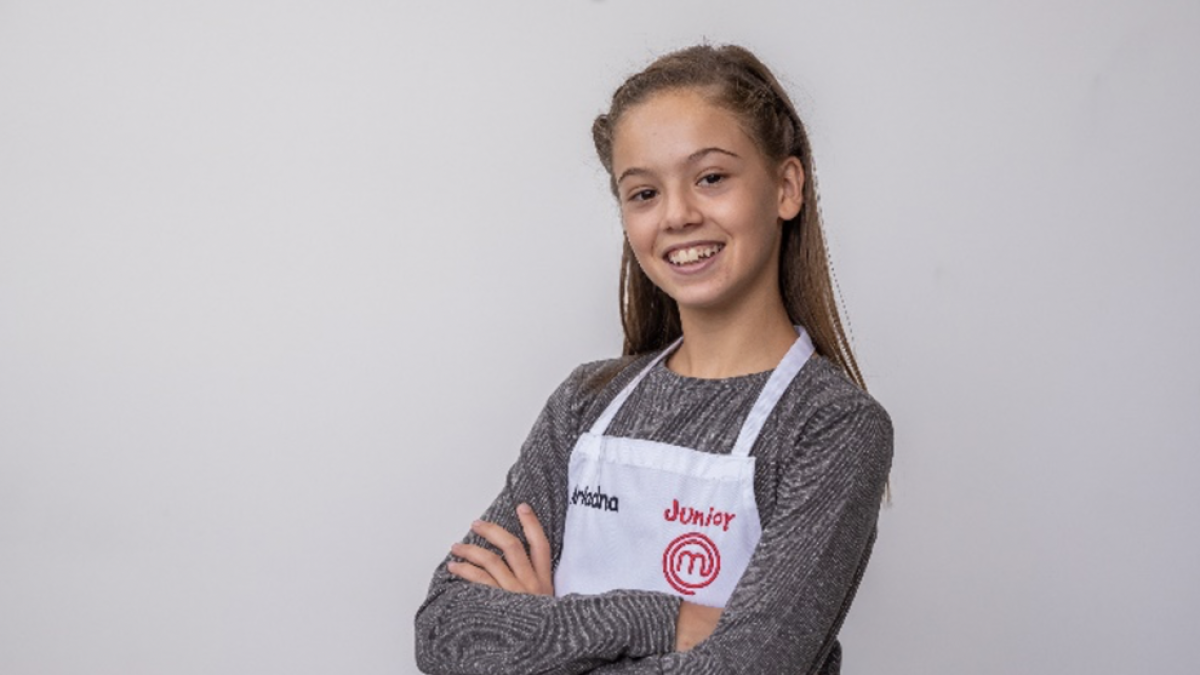 Una tarraconense de 11 años, nueva concursante de 'MasterChef Junior 8'