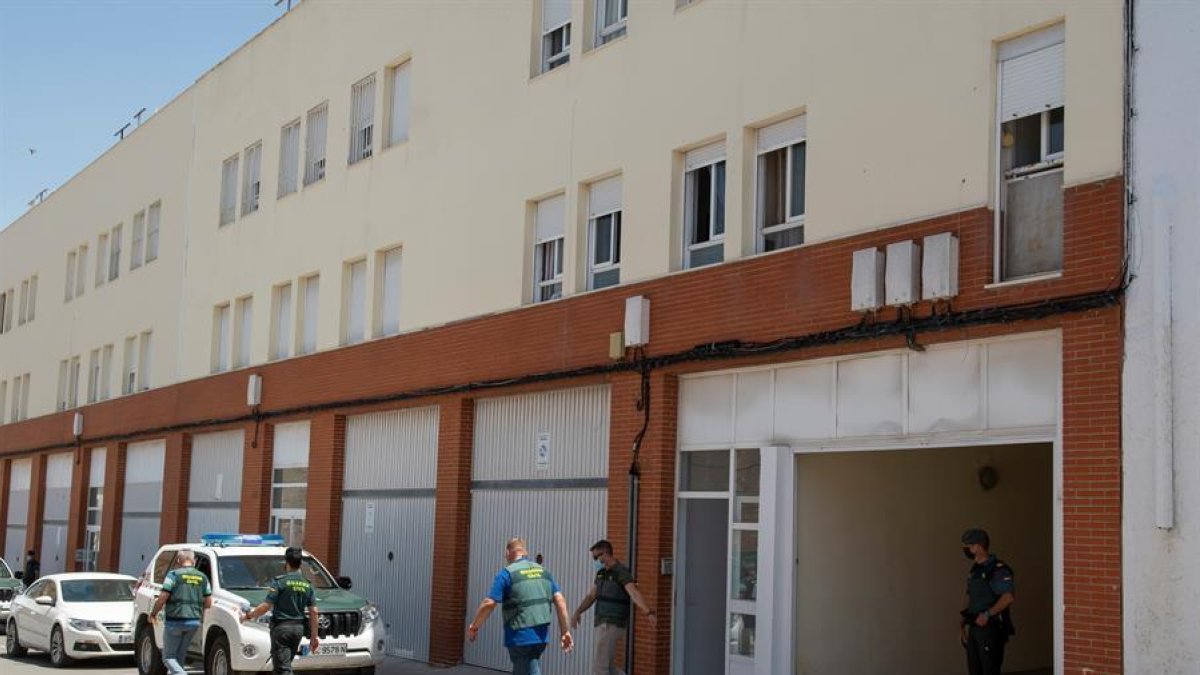 Asesinada y descuartizada en Estepa, Sevilla, una menor que no denunció los maltratos que sufría