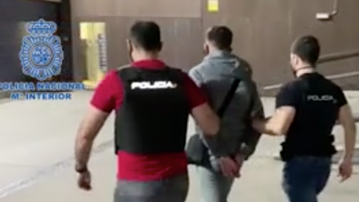 Detingut a Barcelona un fugitiu condemnat a França per segrestos, atacs amb armes i tràfic de drogues