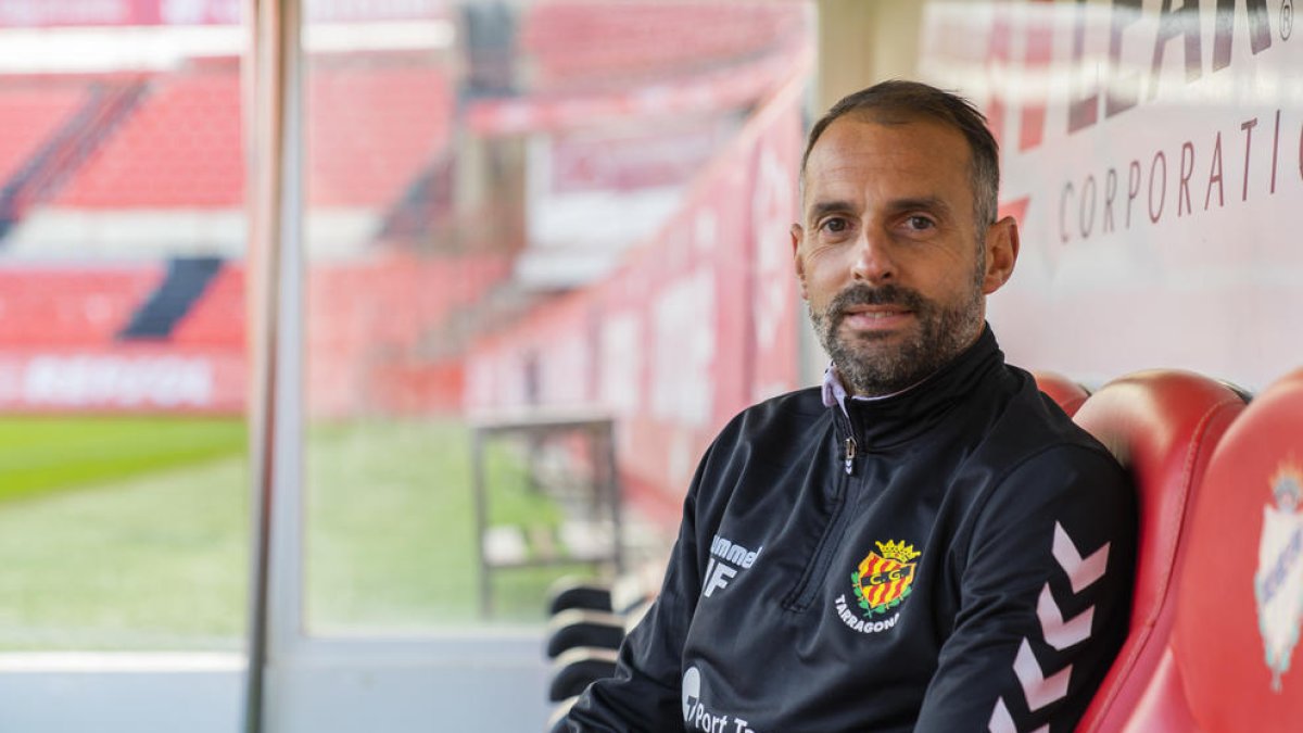 «Ni en el fútbol ni en la vida podemos hablar de techos»