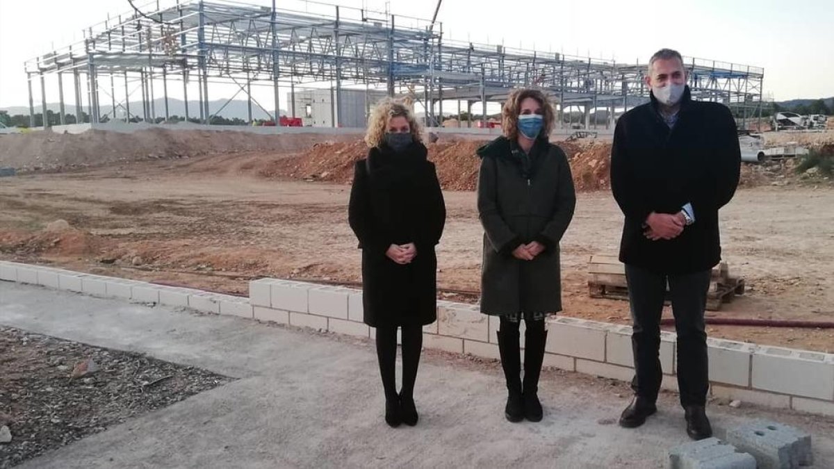 Florette selecciona els primers treballadors de la nova planta de Tortosa