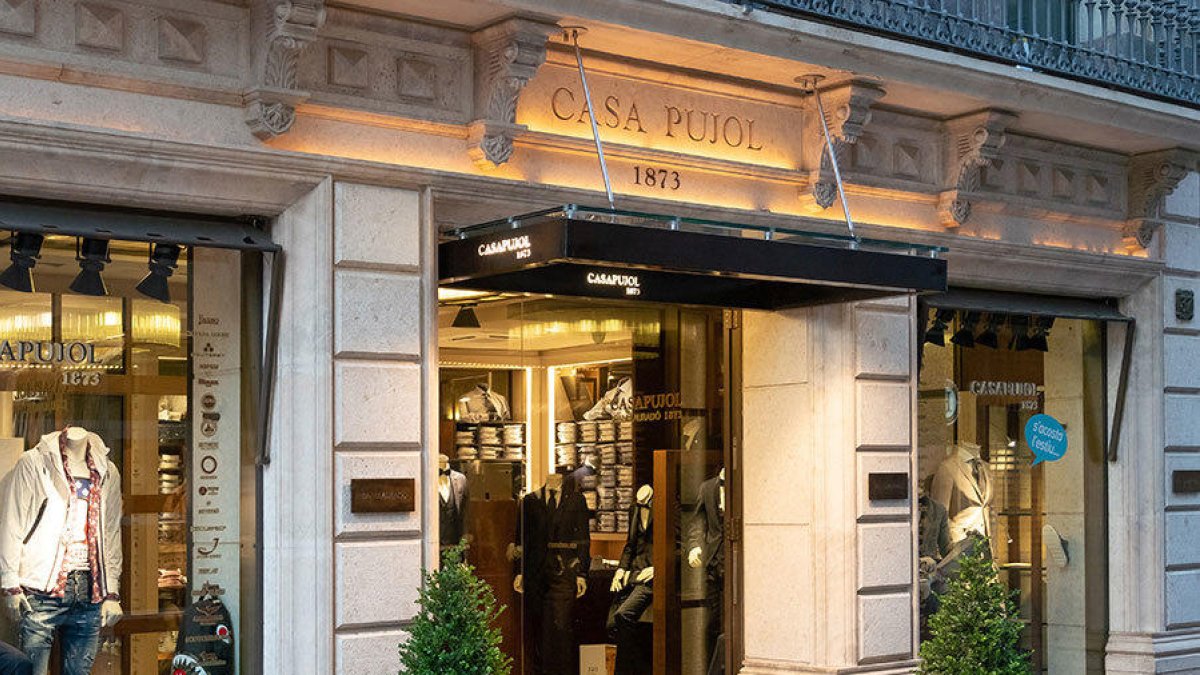 Mor als 78 anys Joan Llauradó de la botiga Casa Pujol de Reus