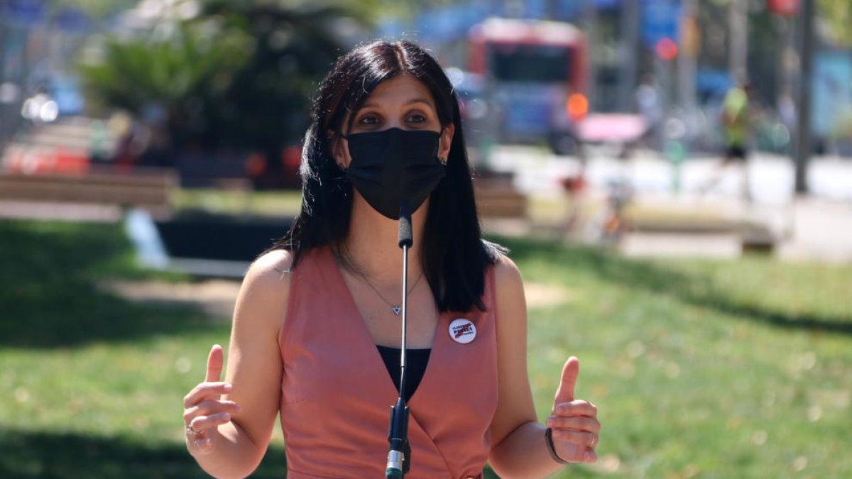 ERC lamenta que la derecha reitere «el error» de volver a poner el punto de mira» en Cataluña