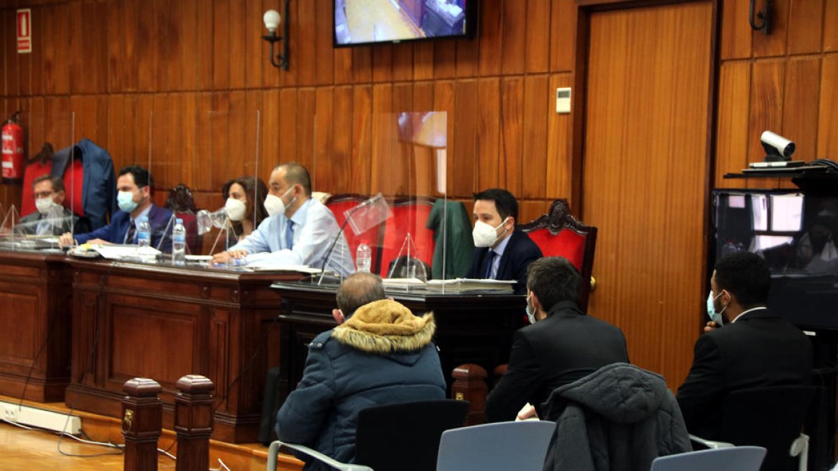 Les antenes de telefonia van situar la víctima i els acusats al Montmell la tarda del crim